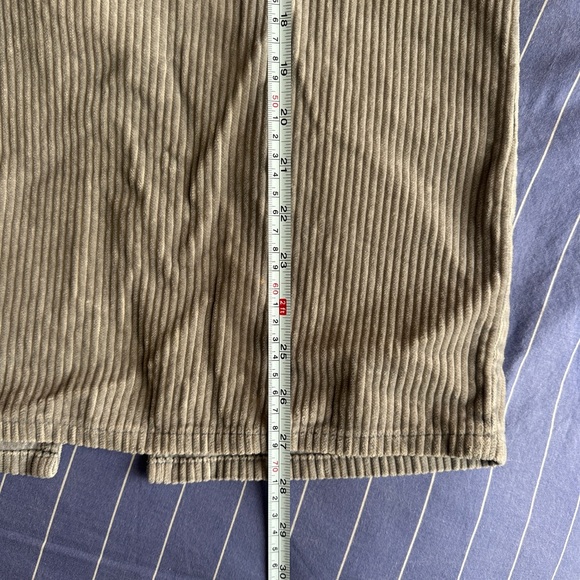 vintage corduroy midi skirt - Picture 10 of 10